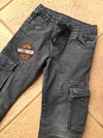 Kinder Cargo Hose Gr.128 mit Harley Davidson Aufnäher Dortmund - Kirchlinde Vorschau