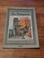 Das Riesengebirge Volksbücher der Erdkunde Nr.92 Brandenburg - Stechow-Ferchesar Vorschau