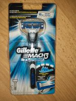 Neu Gillette Mach 3 Turbo rasierer Herren Rasur Kr. Passau - Passau Vorschau