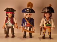 Playmobil drei Piraten Schleswig-Holstein - Geschendorf Vorschau