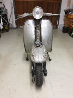 Lambretta LIS 150 '67 Eibar Scooterlinea Bayern - Kronach Vorschau