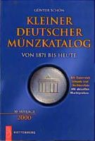 Kleiner deutscher Münzkatalog von 1871 bis heute Frankfurt am Main - Bornheim Vorschau