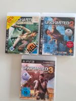 Uncharted 1-3 ps3 Niedersachsen - Ritterhude Vorschau