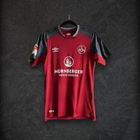 1. FC Nürnberg Fußballtrikot Dresden - Altfranken Vorschau