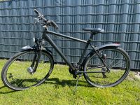 Fahrrad schwarz - 28 Zoll Nordvorpommern - Landkreis - Ribnitz-Damgarten Vorschau