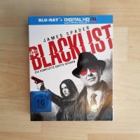 The Blacklist: Staffel 3 (Blu Ray) Hessen - Friedrichsdorf Vorschau