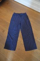 Hose Sommerhose H&M blau dunkelblau Gr.S NEU !!! Nordrhein-Westfalen - Herford Vorschau