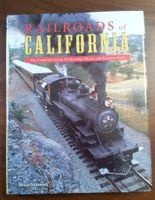 Railroads of California by Brian Salomon Sachsen-Anhalt - Halle Vorschau