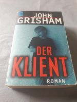 John Grisham der Klient Roman Buch Niedersachsen - Emsbüren Vorschau