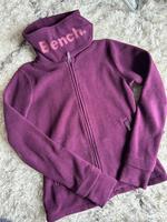 Bench Fleecejacke lila M Hessen - Mörlenbach Vorschau