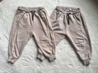 Zwillinge Zara Jogginghosen braun nude beige 104 Nordrhein-Westfalen - Geseke Vorschau