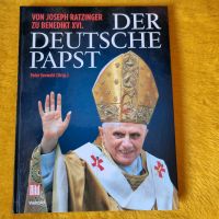 Der deutsche Papst, 2 Bücher,1 Kalender Saarbrücken-West - Burbach Vorschau