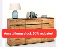 Sideboard teilmassiv aus Eichenholz | 163cm | (649€) Nordrhein-Westfalen - Arnsberg Vorschau