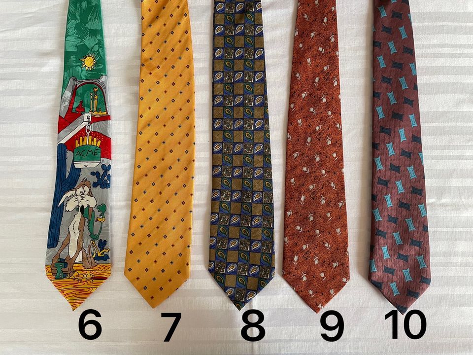 Krawatte Krawatten in Köln - Köln Merheim | eBay Kleinanzeigen ist jetzt  Kleinanzeigen