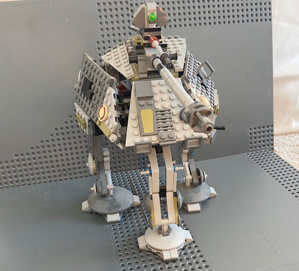 LEGO 75043 - Star Wars All Terrain-Attack Pod in Sankt Augustin