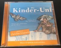 Die Kinder-Uni CD Blitz und Donner + Fledermäuse Frankfurt am Main - Bergen-Enkheim Vorschau