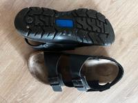 Birkenstock Sandalen schwarz Gr. 41 Berlin - Reinickendorf Vorschau