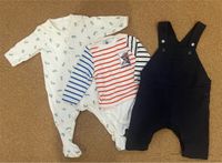 Petit Bateau 3er Set Baby Klamotten Kleidungspaket Gr 62 München - Au-Haidhausen Vorschau