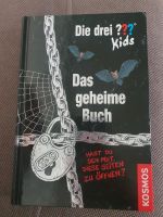 Die drei ??? Fragezeichen Kids Das geheime Buch Sachsen-Anhalt - Magdeburg Vorschau