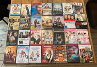 34 DVD's Konvolut Filme und Serien Rheinland-Pfalz - Unkel Vorschau