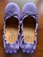 Tod's Segeltuch Ballerinas Bayern - Berg Vorschau