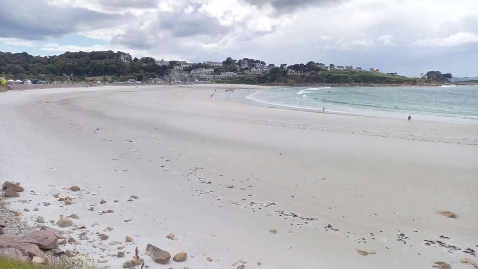 Bretagne Frankreich Ferienapartment 32 qm, Nähe Rosa Granitküste in Hückelhoven