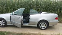 Mercedes CLK Cabrio 230 Kompressor Elegance Baden-Württemberg - Remchingen Vorschau