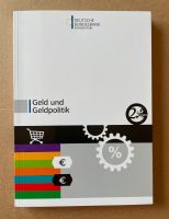 Deutsche Bundesbank Geld und Geldpolitik Paperback neuw. Rheinland-Pfalz - Trier Vorschau