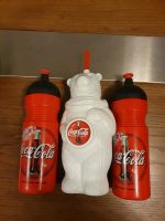 Coca Cola Sammelflaschen Eisbärflasche Stuttgart - Feuerbach Vorschau