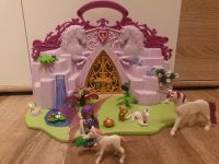 Playmobil Fairies Einhornkoffer Feenland Nordrhein-Westfalen - Altenbeken Vorschau