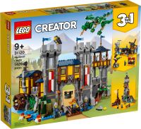LEGO® Creator 31120 Mittelalterliche Burg NEU✅OVP✅ Bayern - Markt Wald Vorschau