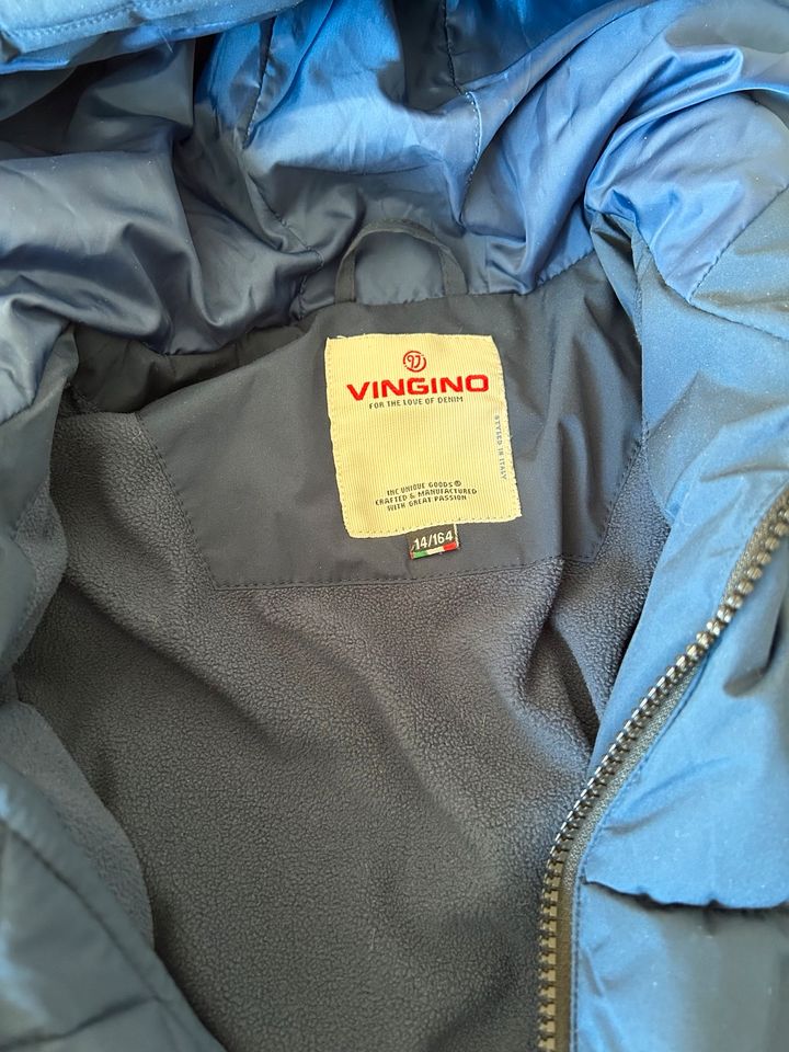 VINGINO Winterjacke Jacke Anorak Gr. 164 in Staßfurt