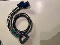 Aten 2 Port PS/2 KVM Switch CS62 Pankow - Prenzlauer Berg Vorschau