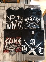 T-Shirts S/L (FSF, Slime, True Rebell) Sachsen - Aue Vorschau