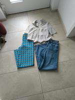 Set Hose Bluse gr 36 /38 Hessen - Neuberg Vorschau