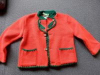 Trachtenjacke Kinder rot Wandel KG Silberdistel 92/98 Nordrhein-Westfalen - Dorsten Vorschau