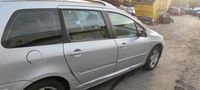 Peugeot 307 SW Fahrertür Tür hinten Nordrhein-Westfalen - Gevelsberg Vorschau