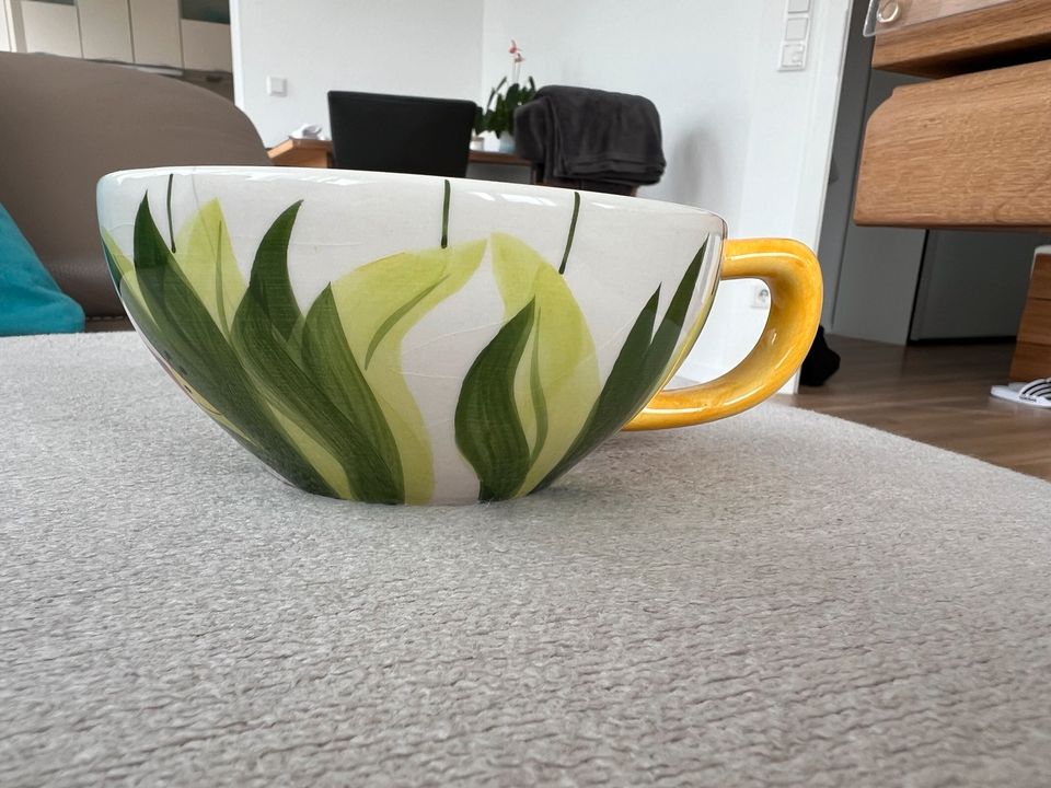 Teeset (Kanne + Tasse) in Ingolstadt