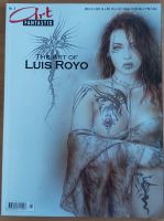 Artbook | The Art of Luis Royo Nordrhein-Westfalen - Sankt Augustin Vorschau