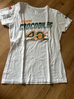 crocodiles cologne Shirt weiß Kinder m 164 Nordrhein-Westfalen - Neuss Vorschau