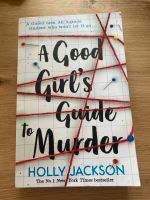 A Good Girls Guide to Murder - Holly Jackson (Englisch) Nordrhein-Westfalen - Hilchenbach Vorschau