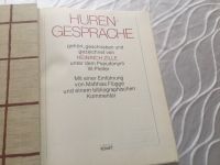 Verkaufe 2 Bücher Huren Gespräche Nürnberg (Mittelfr) - Südoststadt Vorschau