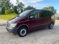 Mercedes-Benz Vito 113 CDI L1H1 kompakt Klima Sitze Dresden - Löbtau-Nord Vorschau