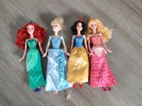 Barbie Prinzessin Cinderella, Arielle,Schneewittchen, Dornröschen Bayern - Schweinfurt Vorschau