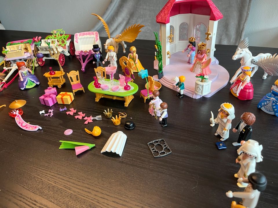 Playmobil Prinzessin in Norderstedt