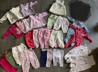 Babypaket Babyset 68 Hosen Strampler Shirts Pullunder Cord Sachsen - Pegau Vorschau