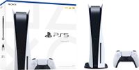 Sony Playstation 5 PS5 DISC EDITION 825 GB NEU OVP Hessen - Friedberg (Hessen) Vorschau