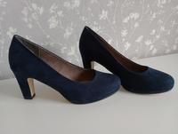 Damen Pumps Wildleder Köln - Rath-Heumar Vorschau