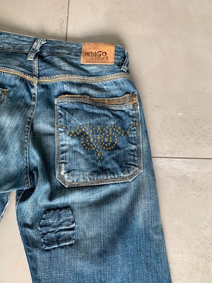 ❤️ Pepe Jeans KP 200.- Hose Kult stylisch modern Indigo in Bielefeld