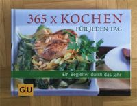 GU Kochbuch, 365 x kochen für jeden Tag Kr. München - Grasbrunn Vorschau